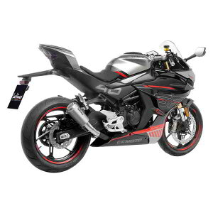  LV-10 XbvI}t[ Ir` LV-10 Slip-On Muffler - Matte - Stainless Steel 15265U DRAG 18114631