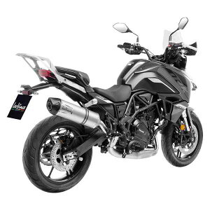  LV One EVO XbvI}t[ Ir` LV One EVO Slip-On Muffler - Silver - Stainless Steel 14446EU DRAG 18114637