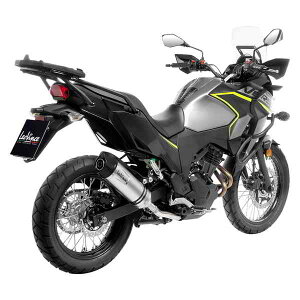  LV XbvI}t[ Ir` LV One Slip-On Muffler - Silver 14419EU DRAG 18114647