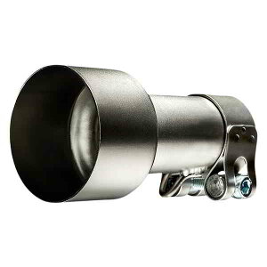  rCA_v^[ Ir` Exhaust Inlet Adapter - 34.92mm/1-3/8 9778 DRAG 18120464