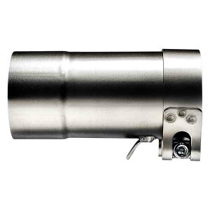  rCA_v^[ Ir` Exhaust Inlet Adapter - 50.8mm/2.00 9782 DRAG 18120468