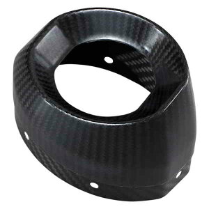  GhLbv Ir` End Cap - Carbon Fiber - Right - Factory 308420701R DRAG 18611012