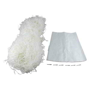  }t[pbLLbg Ir` Muffler Packing Kit - For 350 mm long muffler - Factory 416796R DRAG 18611023