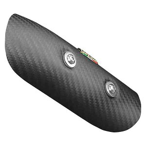 q[gV[h - J[{t@Co[ Ir` Heat Shield - Carbon Fiber 80033 DRAG 18611648