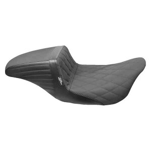  LbNtbvV[g - _ChObve[v y Kickflip Seat - Diamond w/ Gripp Tape - Black - FL '08-'23 LK-597DMGP DRAG 08011144