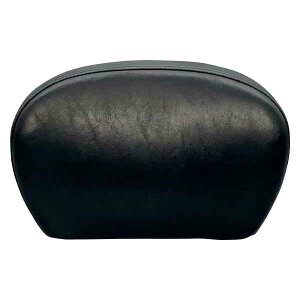  V[V[o[pbh y Sissy Bar Pad - Large - Smooth - Shiny Black L-SBP01S-SH DRAG 08011452