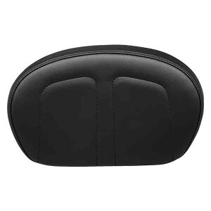  V[V[o[pbh y Sissy Bar Pad - Medium - Maverick - Dull Black L-SBP02MAV-DULL DRAG 08011518