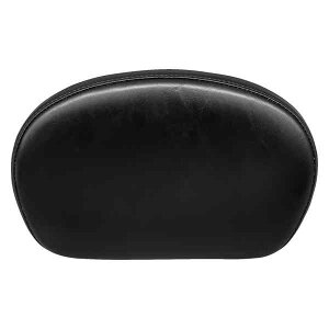  V[V[o[pbh y Sissy Bar Pad - Medium - Smooth - Shiny Black L-SBP02S-SH DRAG 08011523