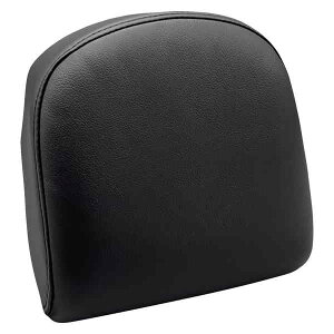  V[V[o[pbh y Sissy Bar Pad - Small - Smooth - Dull Black L-SBP03S-DULL DRAG 08011533