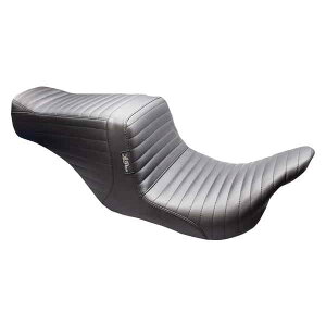  e[EBbvAbvtgV[g y Tailwhip Up Front Seat - Pleated - Black - FL '08-'24 LKU-587PT DRAG 08011546