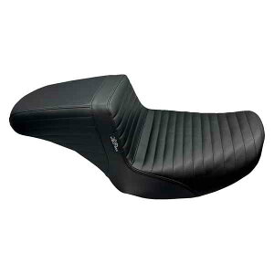  LbNtbvV[g - v[c Kickflip Seat - Pleated - FLH/FLT '23-'24 LV-597PT DRAG 08011868