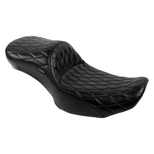  }[xbN _fBEOEbOXEV[g Maverick Daddy Long Legs Seat - Without Backrest - Diamond Stitched - FLH/FLT '23-'24 LV-957DLDM DRAG 08011876