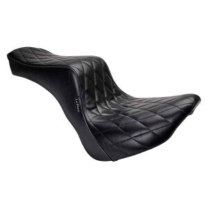  `FL[2AbvV[g y Cherokee Seat - Diamond - Black - FX/FL '18-'23 LY-020DM DRAG 08021161