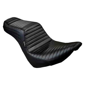 ��� �e�[���E�B�b�v�V�[�g - �v���[�c - �u���b�N - FXLR/FLSB 18-23 ���y�� Tailwhip Seat - Pleated - Black - FXLR/FLSB '18-'23 LYR-580PT DRAG 08021455