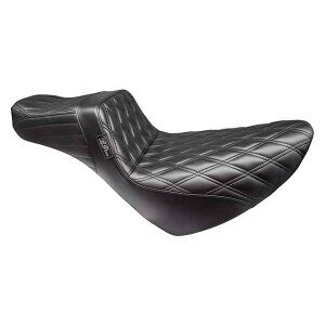  e[EBbv_fBObO[C_[V[g y Tailwhip Daddy Long Legs Low Rider Seat - Double Diamond - Black - FL/FX '18-'23 LYR-580DLDD DRAG 08021539