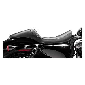  fCgiX|[c2AbvV[g y Daytona Sport Daddy Long Legs Seat - Smooth - Black - XL '04-'22 LF-542DLS DRAG 08040589
