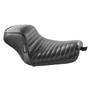 取寄せ スプロケットシート ラペラ Sprocket Seat - Pleated - XL '10+ LK-326PT DRAG 08040697