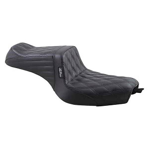 取寄せ テールウィングシート ラペラ Tailwhip Seat - Double Diamond - XL '10+ LK-586DD DRAG 08040769