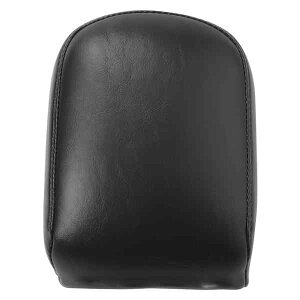  obNXgpbh - X[X - ubNiX^bhȂj y Backrest Pad - Smooth - Black w/o Studs L-352 DRAG DS265452