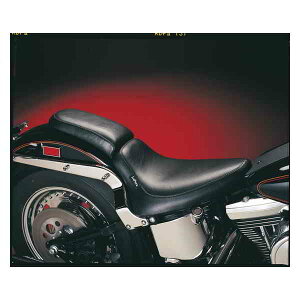 pbZW[pbh - X[X - \teC 84-99 y Pillion Pad - Smooth - Softail '84-'99 LN-850P DRAG DS905941