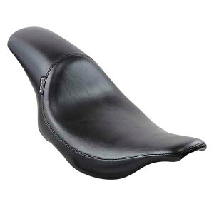  VGbg tOXV[g - X[X - ubN - FLT 91-96 y Silhouette Full-Length Seat - Smooth - Black - FLT '91-'96 L-867 DRAG DS905949