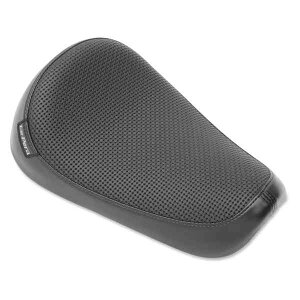  VGbg \V[g - oXPbgEB[u - ubN - XL 82-03 y Silhouette Solo Seat - Basketweave - Black - XL '82-'03 L-876 DRAG DS909930