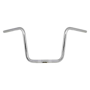  1C`nho[ }Oi Handlebar - 10 Rise - Chrome 3HB-0510 DRAG 06015332