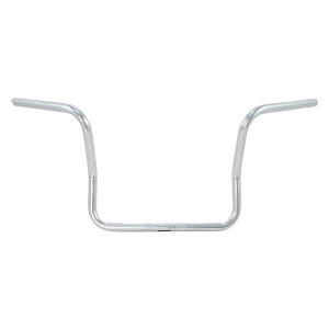  1C`nho[ }Oi Handlebar - Bagger - 10 Rise - Chrome 3HB-0610 DRAG 06015335