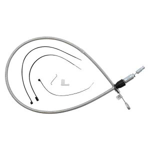  |bVXeXNCbNRlNgAbp[Nb`P[u }Oi Cable - Clutch - Quick Connect - Stainless Steel 52344HE DRAG 06522488