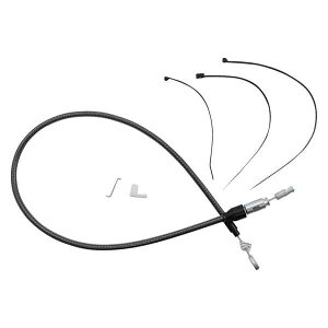 ��� �J�[�{���t�@�C�o�[ �N�C�b�N �R�l�N�g �A�b�p�[ �N���b�` �P�[�u�� �}�O�i�� Cable - Clutch - Quick Connect - KARBONFIBR 72342HE DRAG 06522500