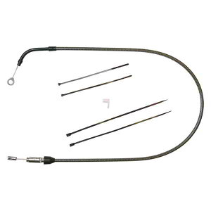  J[{t@Co[ NCbN RlNg Abp[ Nb` P[u }Oi Cable - Clutch - Quick Connect - KARBONFIBR 7235HE DRAG 06522799