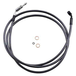 ��� �����N���b�`���C�� - 74�C���` �}�O�i�� Hydraulic Clutch Line - 74 41274CVO DRAG 11321482