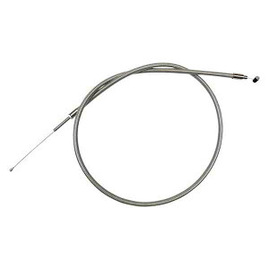 ��� �N���b�`�P�[�u�� - XR - �C���h�� - �X�e�����X�X�`�[�� �}�O�i�� Clutch Cable - XR - Indian - Stainless Steel XR5323200 DRAG 11321534