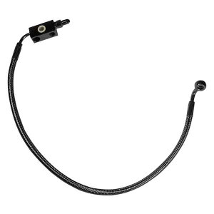 ��� �u���[�L���C�� - �u���b�N�p�[�� �}�O�i�� Brake Line - Black Pearl AS47004 DRAG 17413860