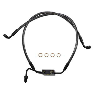 ��� �u���[�L���C�� - �u���b�N�p�[�� �}�O�i�� Brake Line - Black Pearl AS47006 DRAG 17414061