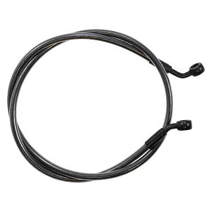  u[LC - 35/60° - 42C` - ubNp[ }Oi Brake Line - 35/60° - 42 - Black Pearl 46842SW DRAG 17414298