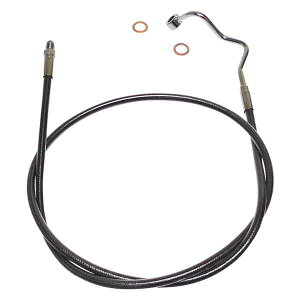  ~bhu[LC - ABS - ubNp[ }Oi Mid Brake Line - ABS - Black Pearl AS47029 DRAG 17415860