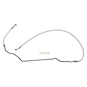 ��� �u���[�L���C�� - �A�b�p�[ - �X�^�[�����O�N���}�C�gII �}�O�i�� Brake Line - Upper - Sterling Chromite II AS375031 DRAG 17416213