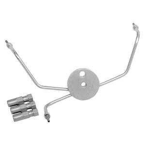 ��� BYO �u���[�L�e�B�[ - 94-07 FLHT �}�O�i�� BYO Brake Tee - '94-'07 FLHT 393003 DRAG 17420309