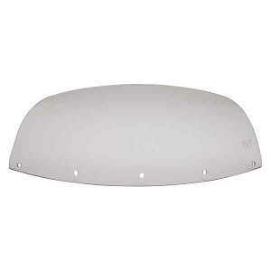 ��� �t�����g�K���X - 7�C���` - �\�[���[ - 86-95 FLHT �����t�B�X�V�F�[�h Windshield - 7 - Solar - '86-'95 FLHT MEP8049 DRAG 23100262