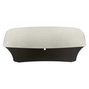 取寄せ バットウィングフェアリング、フロントガラス、デフレクター、アクセサリー メンフィスシェード H-D SHIELD MS FAIRING SLR 5 MEP8509 DRAG 23100304