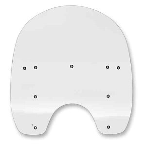  pV[h - 17C` - NA - FXDWG tBXVF[h Replacement Shield - 17 - Clear - FXDWG MEP6280 DRAG 23100501