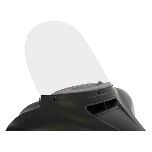 ��� �t�����g�K���X - 15�C���` - �N���A - FLHT/X �����t�B�X�V�F�[�h Windshield - 15 - Clear - FLHT/X MEP8190 DRAG 23100548