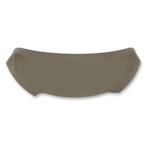 ��� �X�|�C���[ �E�C���h�V�[���h - 5-1/2�C���` - �X���[�N - 15-22 FLTR �����t�B�X�V�F�[�h Spoiler Windshield - 5-1/2 - Smoke - '15-'22 FLTR MEP85901 DRAG 23100613