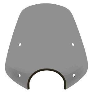  tBXVF[h H-D Del Rio Windshield - Black Smoke MEP51112 DRAG 23110086