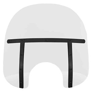  t@bc EBhV[h - NA - 15C` tBXVF[h Fats Windshield - Clear - 15 MEB3120 DRAG 23110103