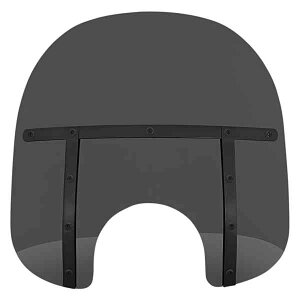  t@bc EBhV[h - _[NubNX[N - 15C` tBXVF[h Fats Windshield - Dark Black Smoke - 15 MEB31210 DRAG 23110104