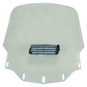 ��� �t�����g�K���X - �\�[���[ - �W�� - �x���`���[�V���� - GL1500 �����t�B�X�V�F�[�h Windshield - Solar - Standard - Vented - GL1500 MEP4759 DRAG 23120158