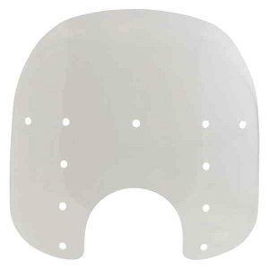  btgKXvX`bN tBXVF[h Fats Windshield - 15 - Clear - Plastic MEP3120 DRAG 23130082