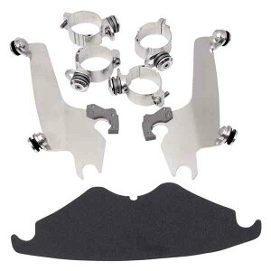  tBXVF[ht@bg/XƃX|[cV[h̃tgKX̂߂̃m[c[gK[bN}EgLbg tBXVF[h Sportshield Trigger-Lock Mounting Kit MEM8927 DR